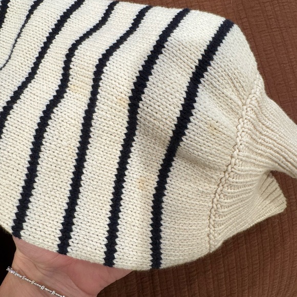 Sezane LÉONTINE JUMPER - Picture 4 of 6